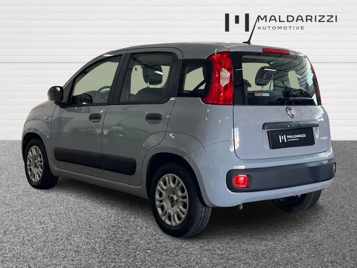 Fiat Panda usata a Bari (4)