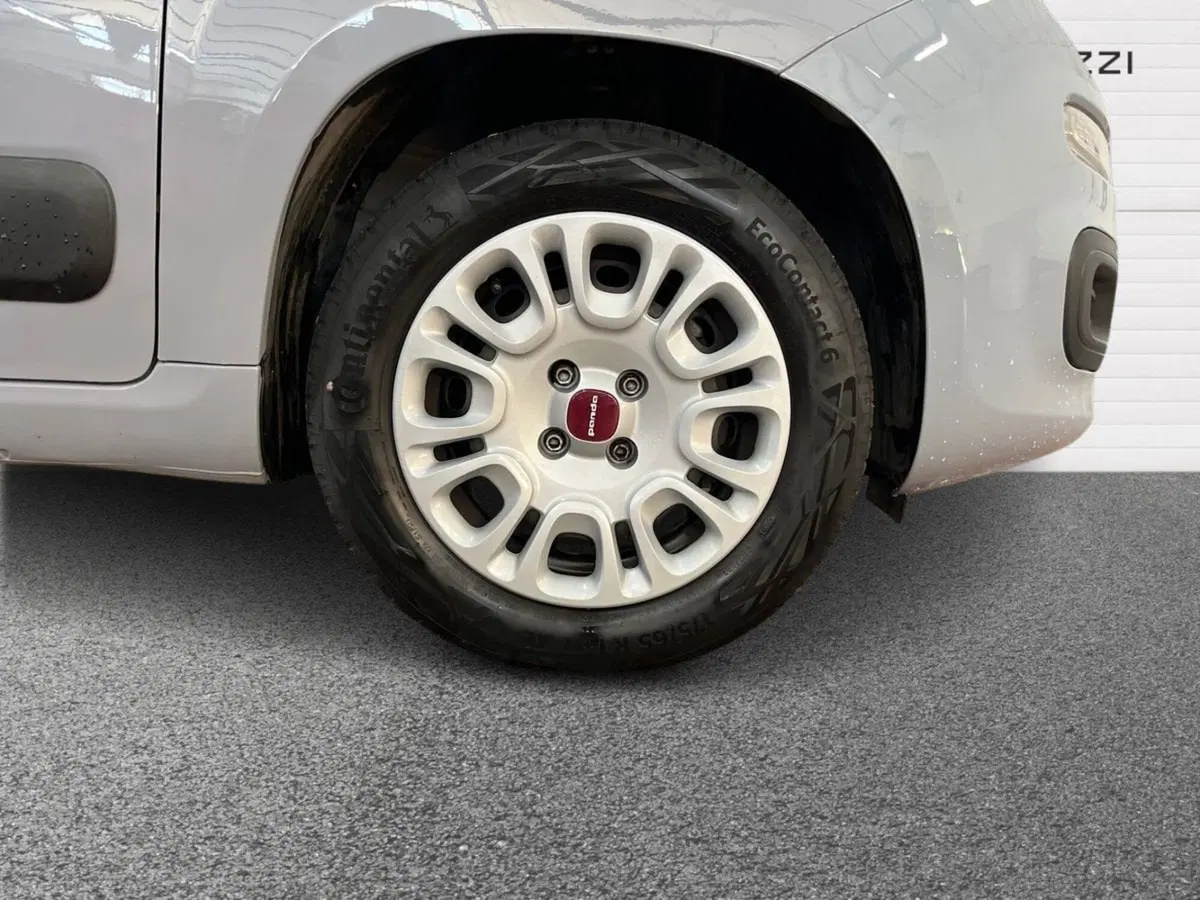 Fiat Panda usata a Bari (6)