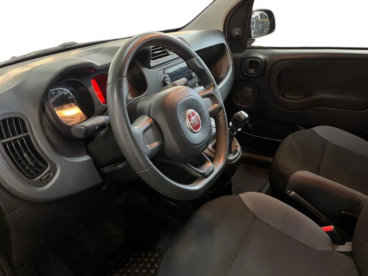 Fiat Panda usata a Bari (7)