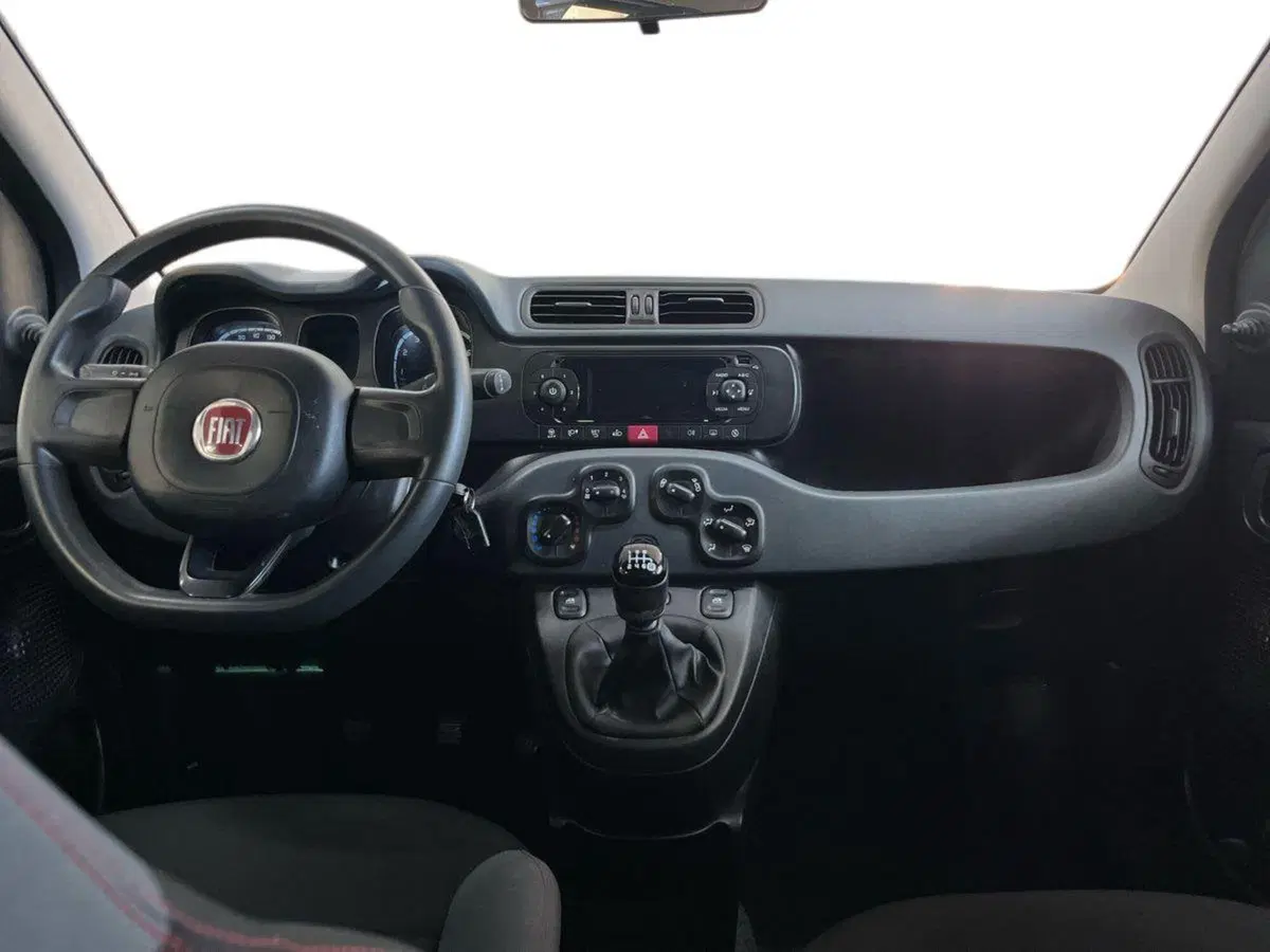 Fiat Panda usata a Bari (8)