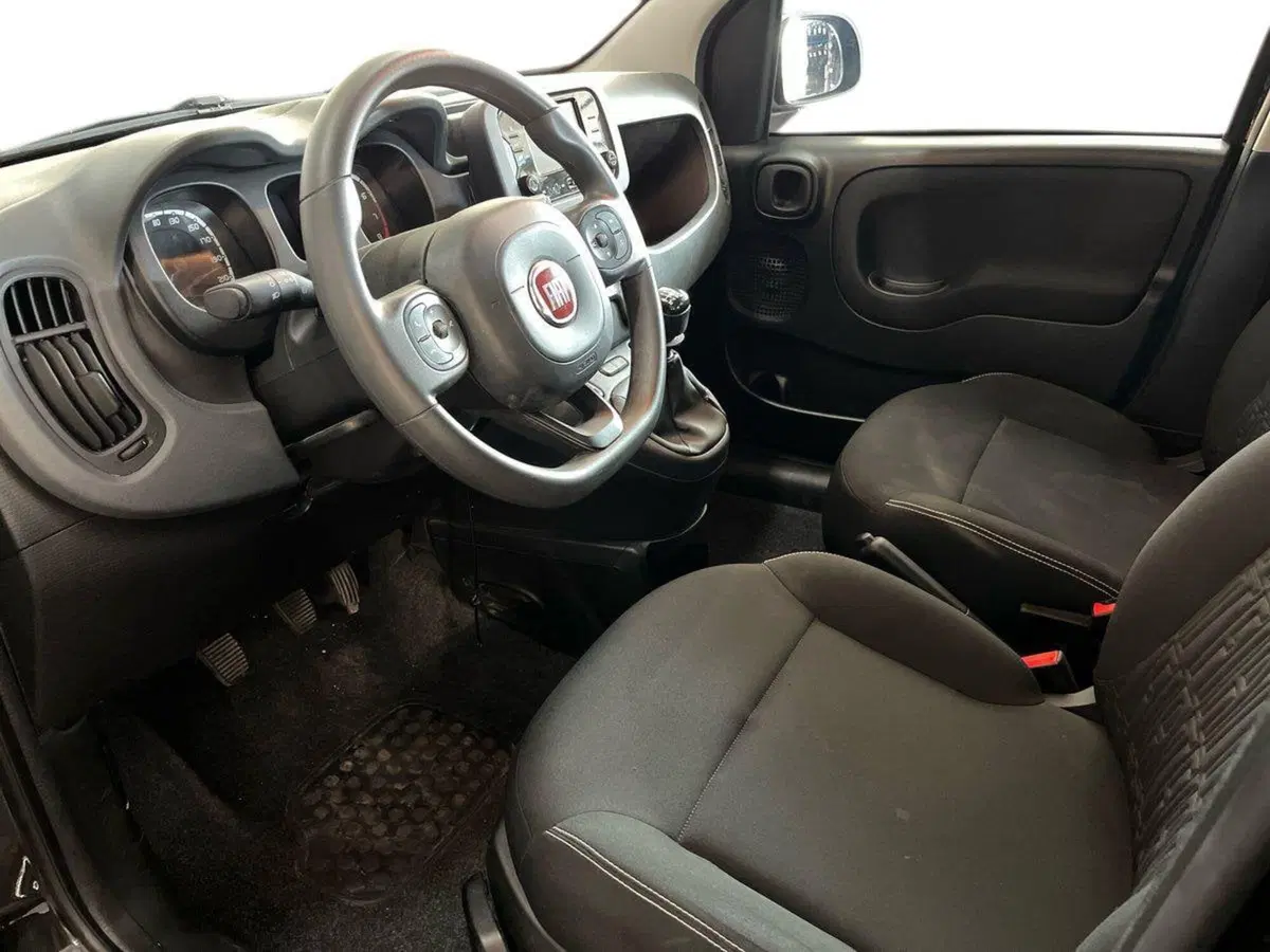 Fiat Panda Cross usata a Bari (10)