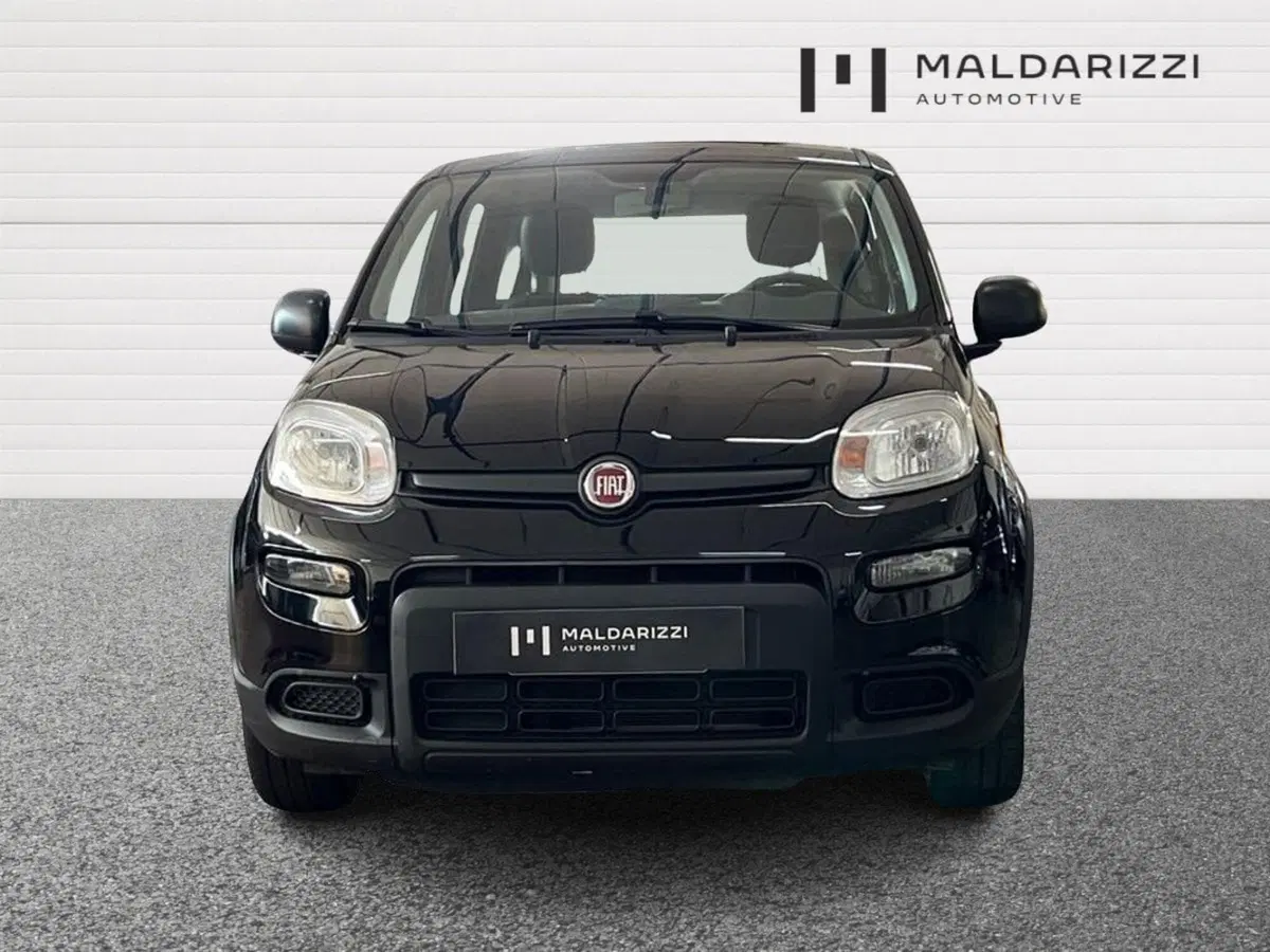 Fiat Panda Cross usata a Bari (2)