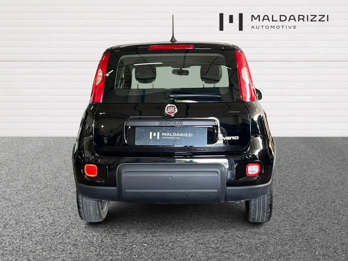 Fiat Panda Cross usata a Bari (3)