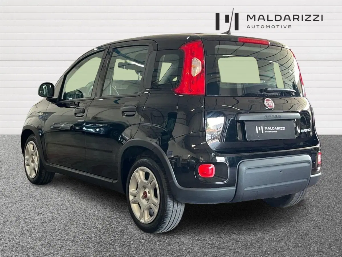 Fiat Panda Cross usata a Bari (4)
