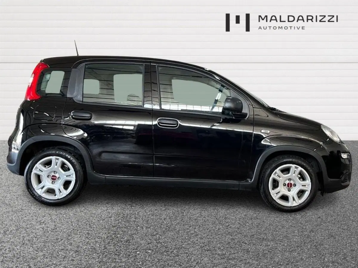 Fiat Panda Cross usata a Bari (5)