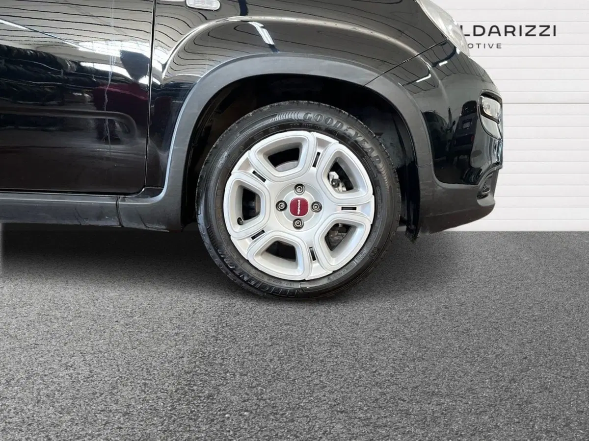 Fiat Panda Cross usata a Bari (6)