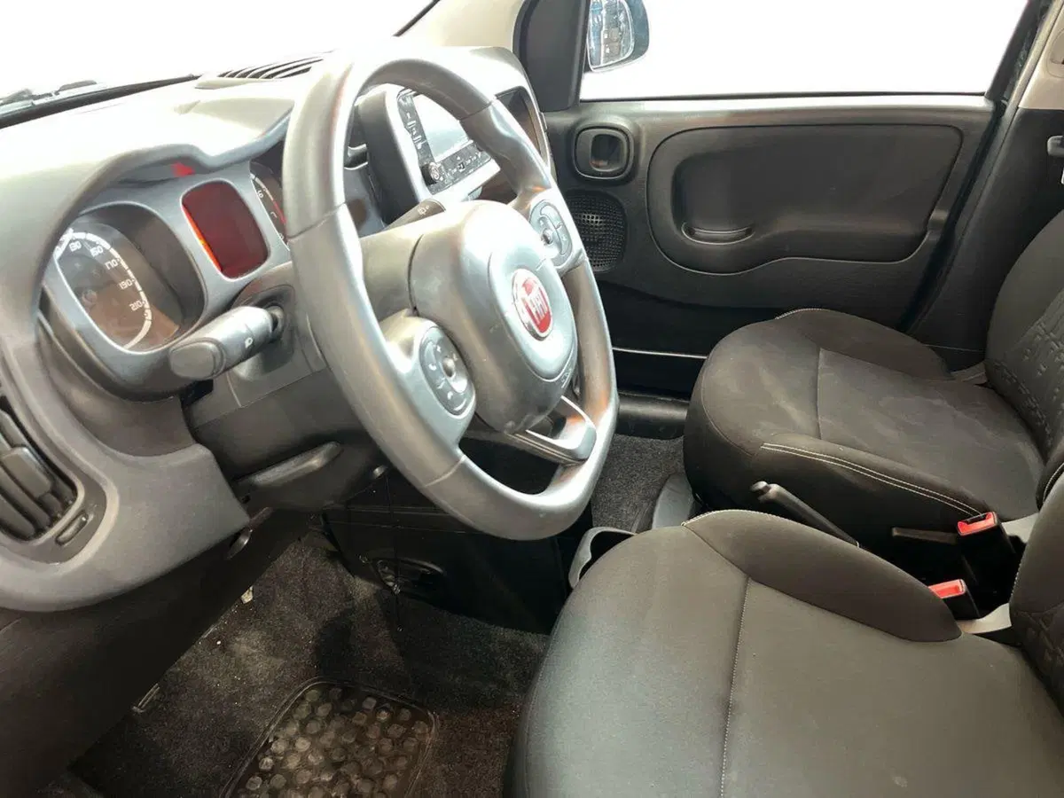 Fiat Panda Cross usata a Bari (7)