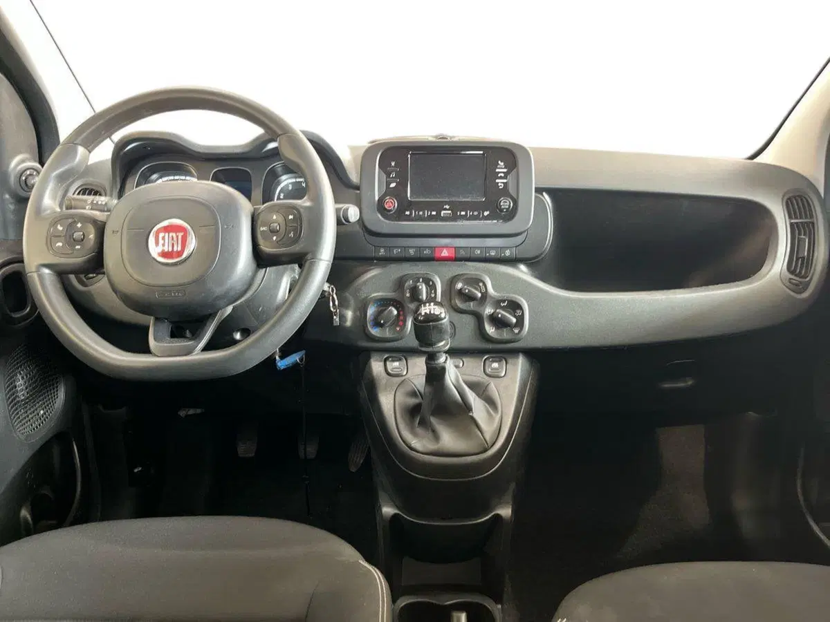 Fiat Panda Cross usata a Bari (8)
