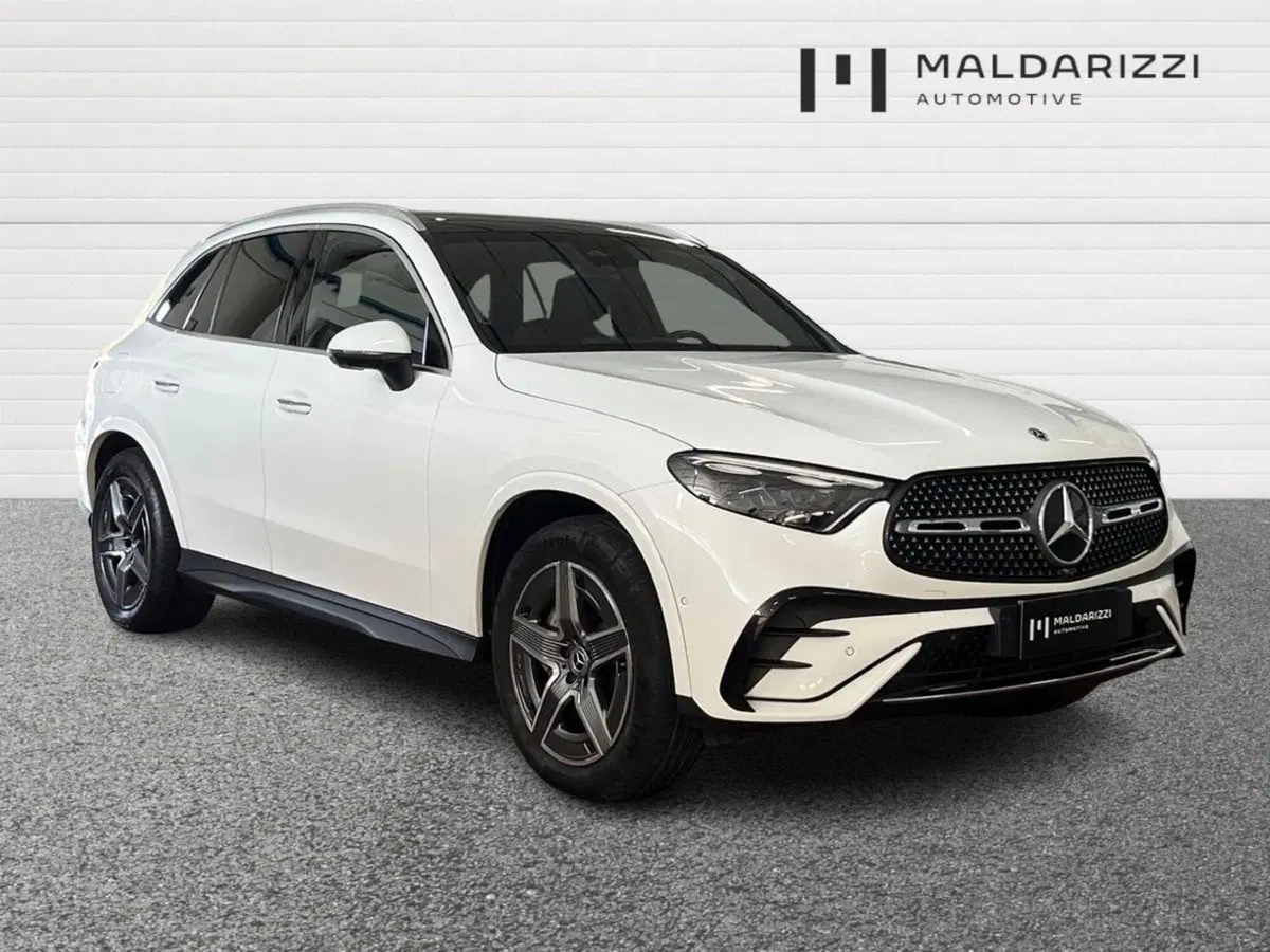 Mercedes-Benz GLC SUV usata a Bari