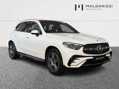 Mercedes-Benz GLC SUV 300 de phev AMG Line Premium 4matic auto del 2023 usata a Bari