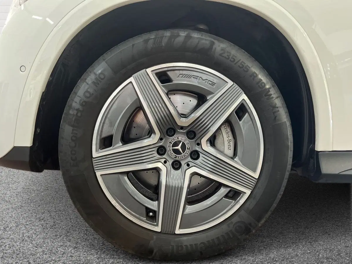 Mercedes-Benz GLC SUV usata a Bari (6)