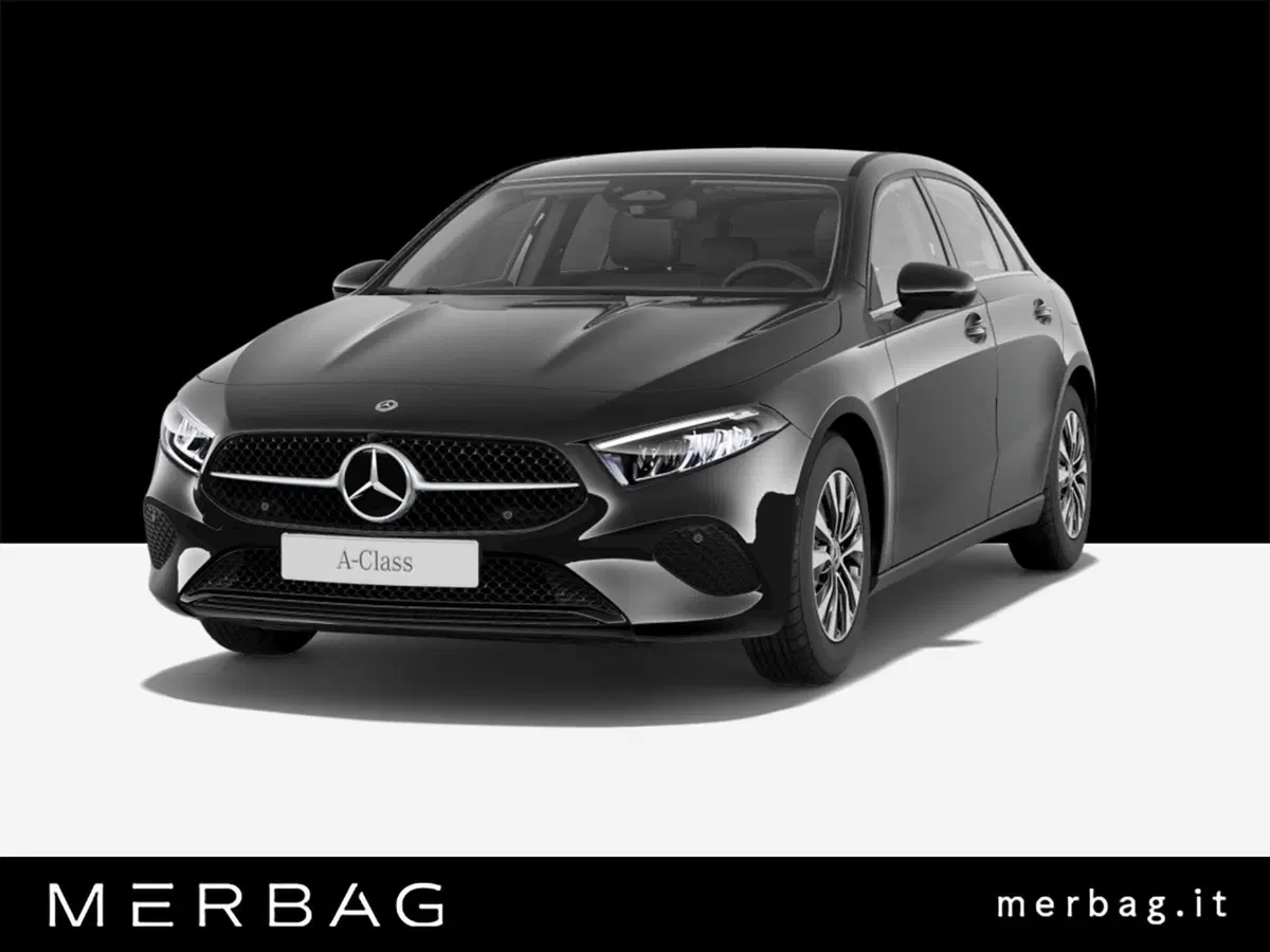 Mercedes-Benz Classe A nuova a Milano