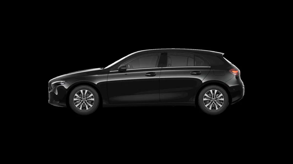 Mercedes-Benz Classe A nuova a Milano (2)