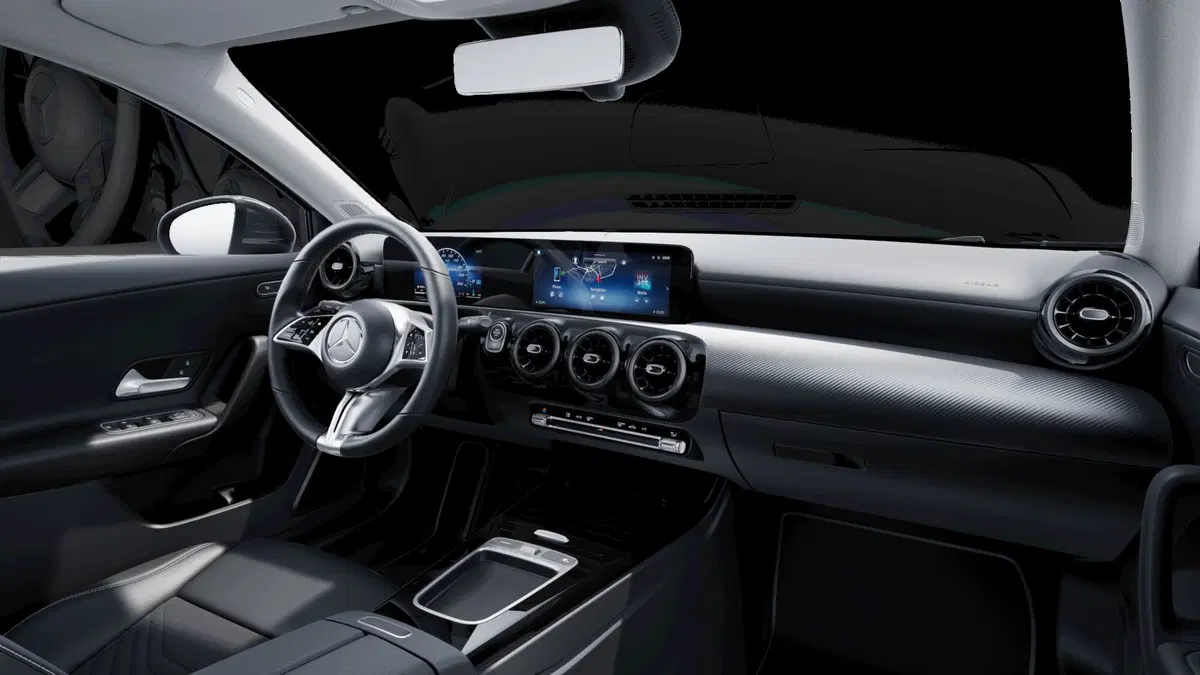 Mercedes-Benz Classe A nuova a Milano (5)