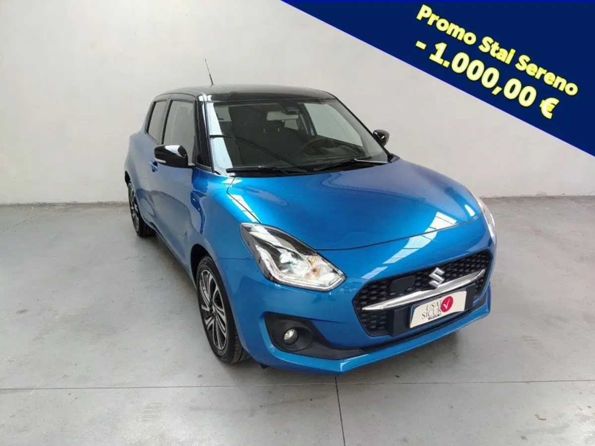 Suzuki Swift usata a Rovigo