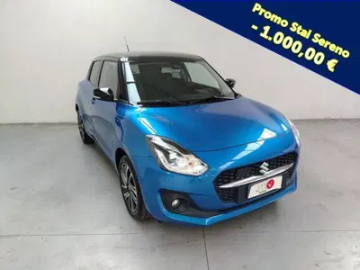 Suzuki Swift 1.2 Hybrid Easy Top del 2022 usata a Rovigo