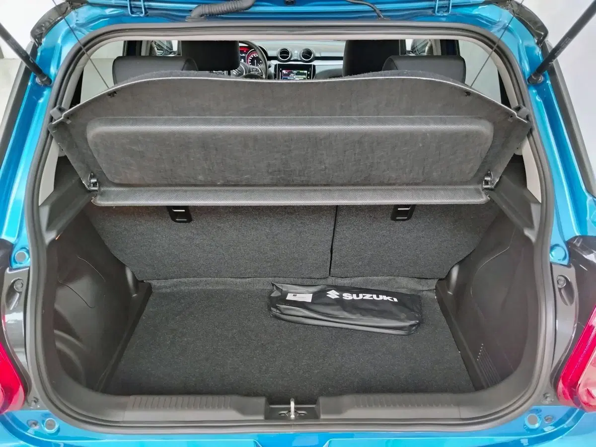 Suzuki Swift usata a Rovigo (12)