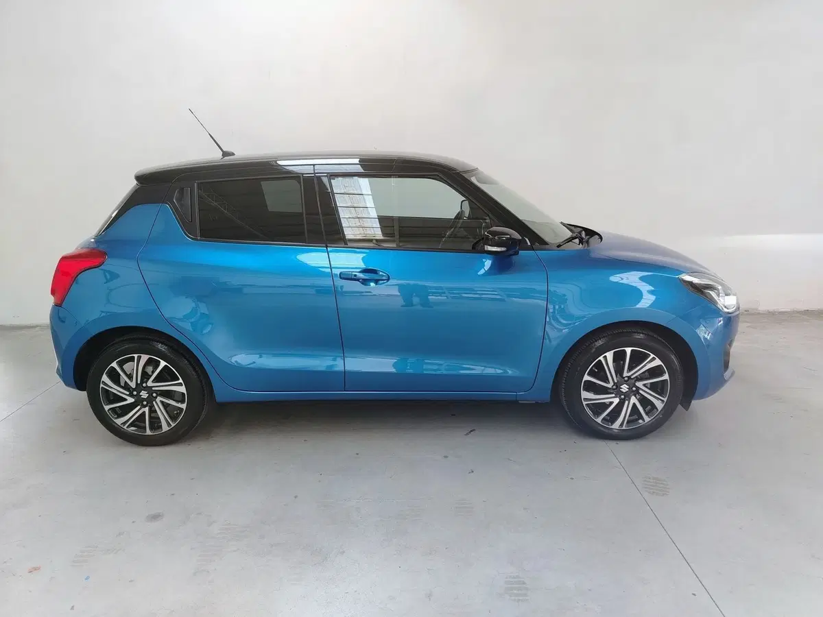 Suzuki Swift usata a Rovigo (13)