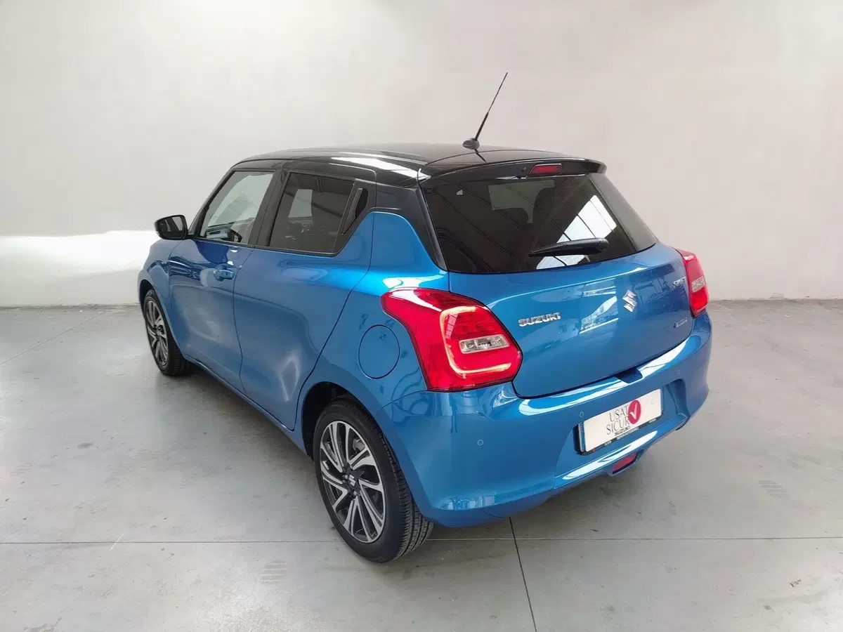 Suzuki Swift usata a Rovigo (14)