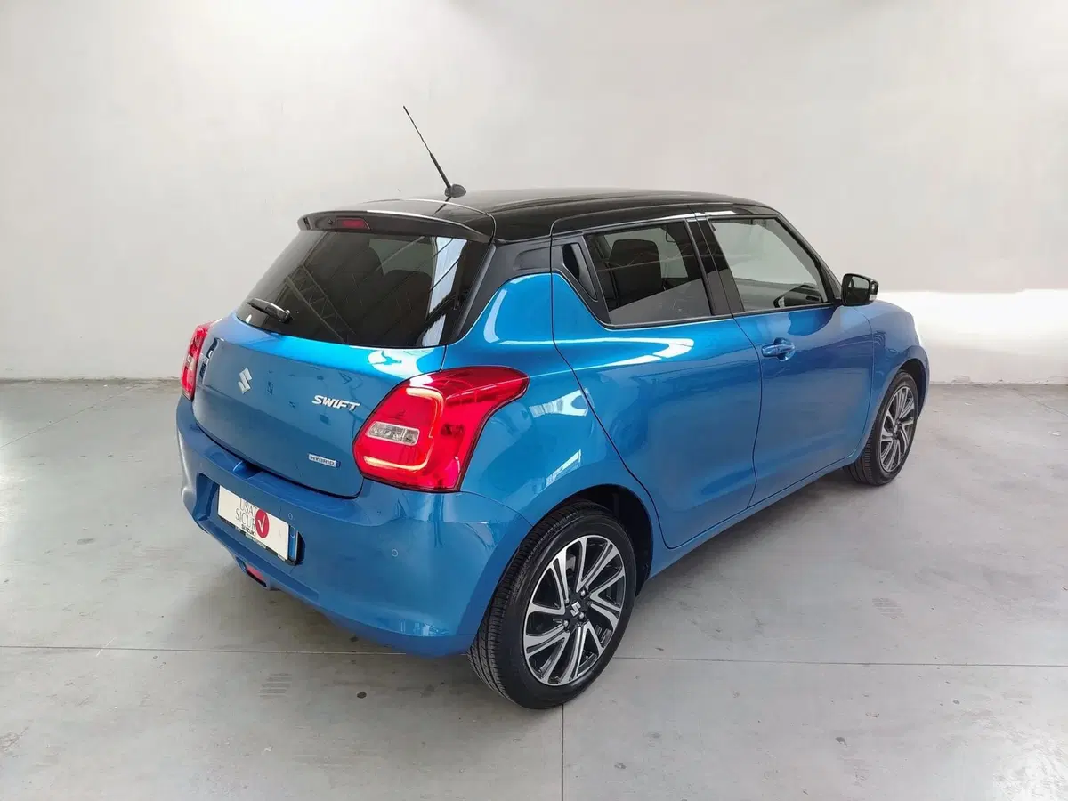 Suzuki Swift usata a Rovigo (16)