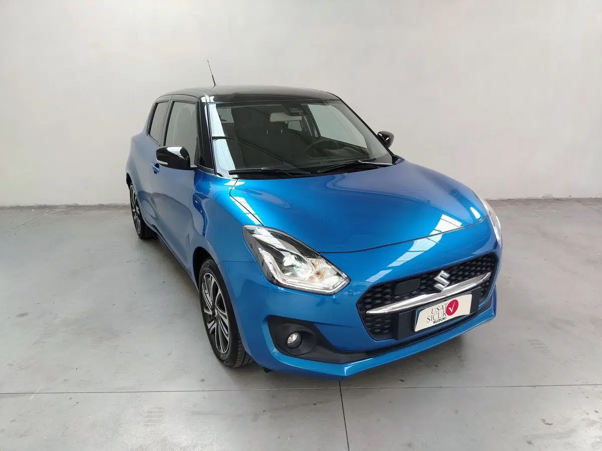 Suzuki Swift usata a Rovigo (2)