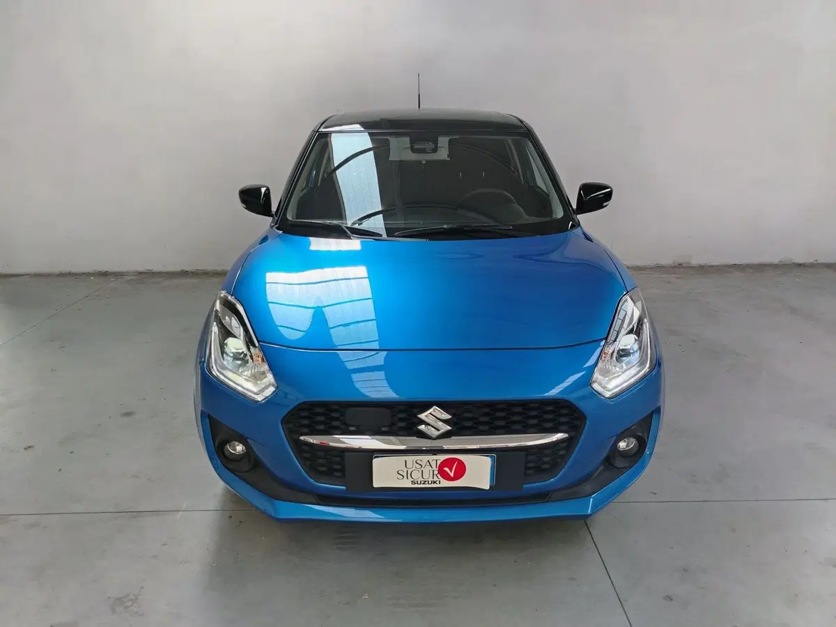 Suzuki Swift usata a Rovigo (3)