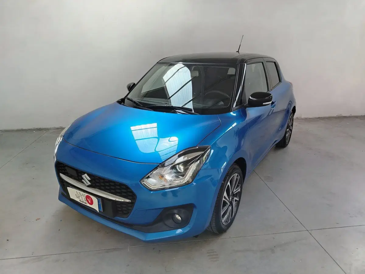 Suzuki Swift usata a Rovigo (4)
