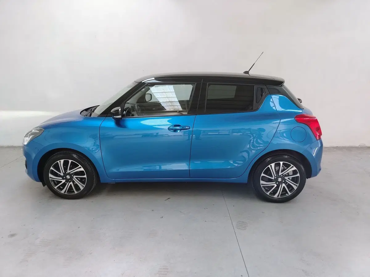 Suzuki Swift usata a Rovigo (5)