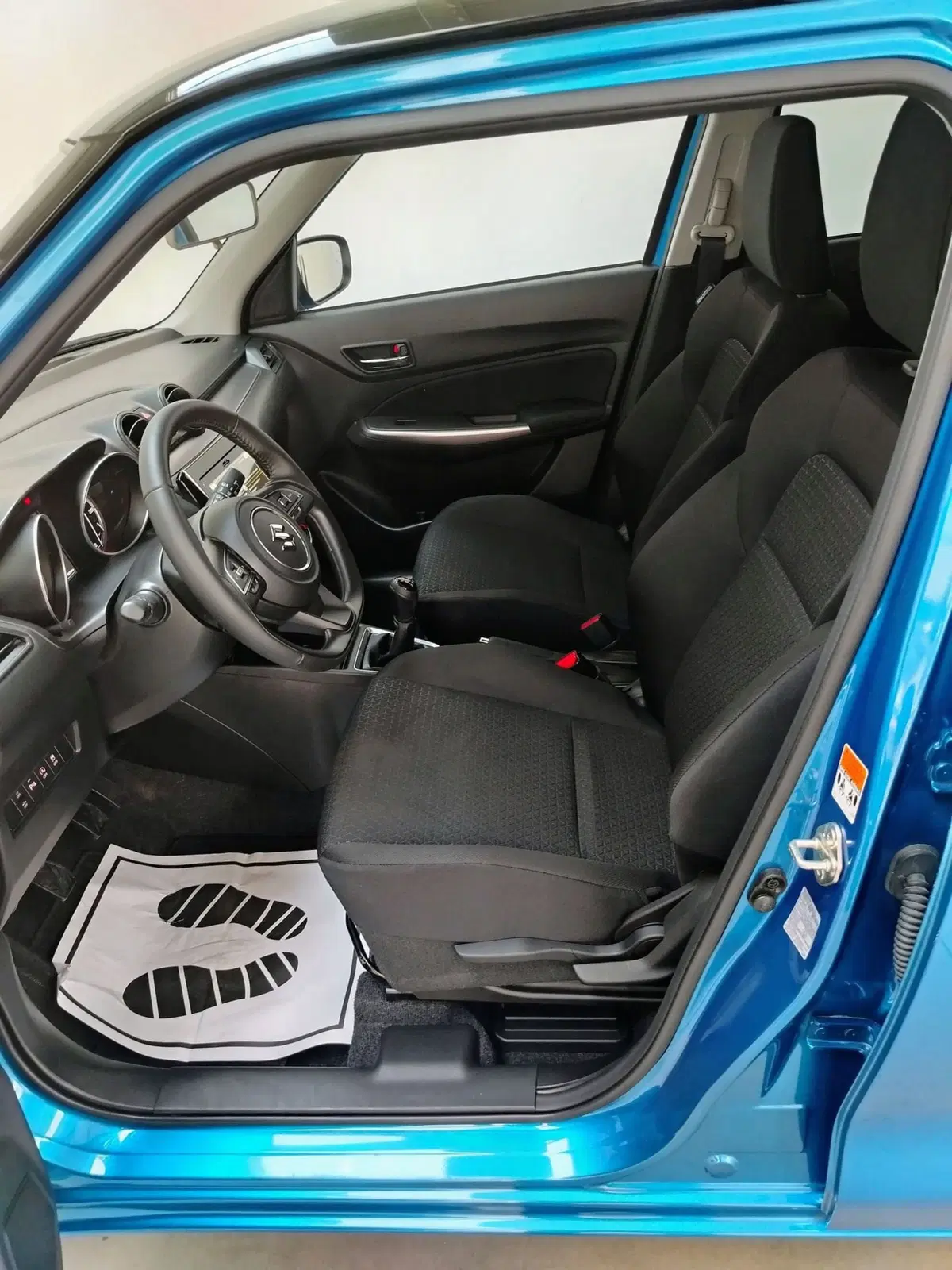 Suzuki Swift usata a Rovigo (6)
