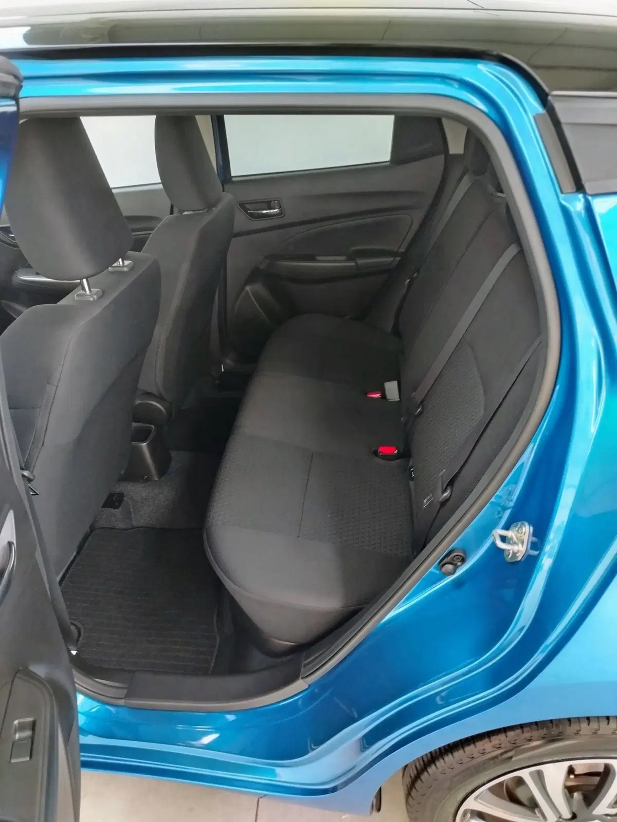 Suzuki Swift usata a Rovigo (7)