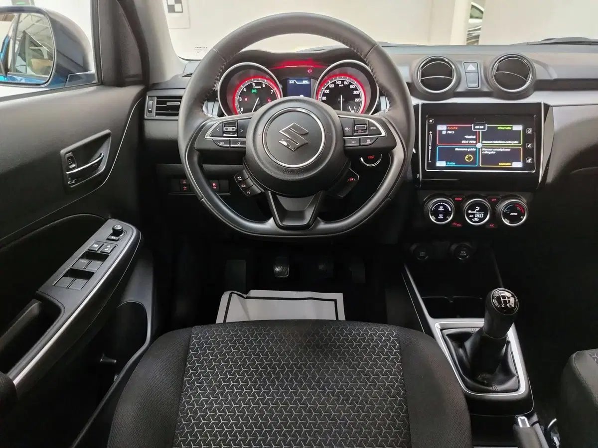 Suzuki Swift usata a Rovigo (8)