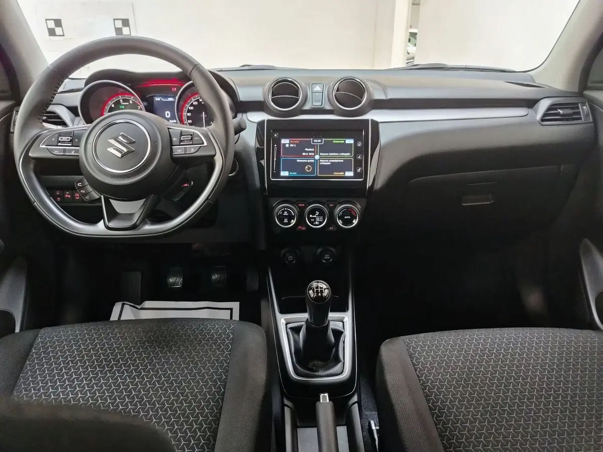 Suzuki Swift usata a Rovigo (9)