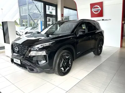 Nissan X-Trail 1.5 e-power N-Trek e-4orce 4wd auto nuova a Ferrara