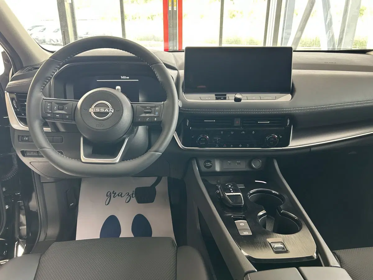 Nissan X-Trail nuova a Ferrara (11)