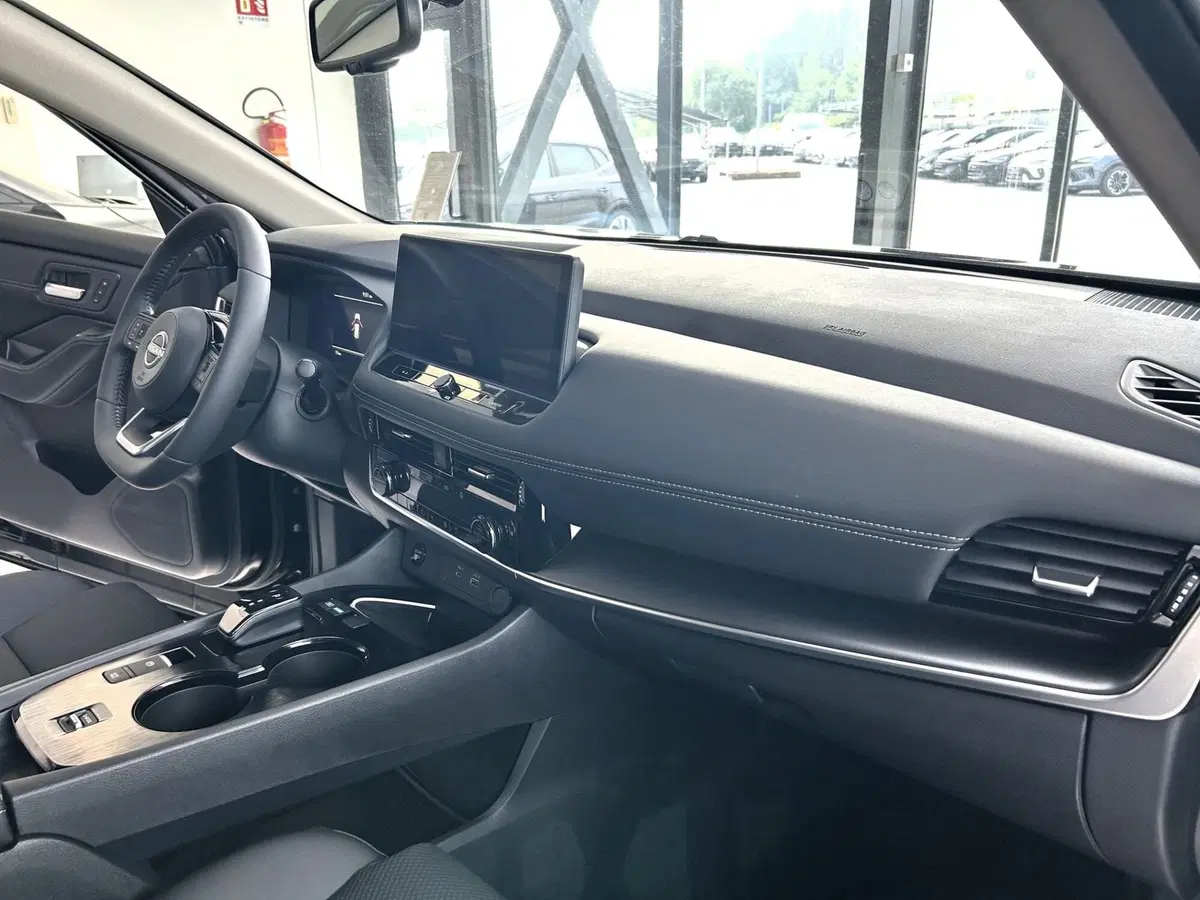 Nissan X-Trail nuova a Ferrara (12)