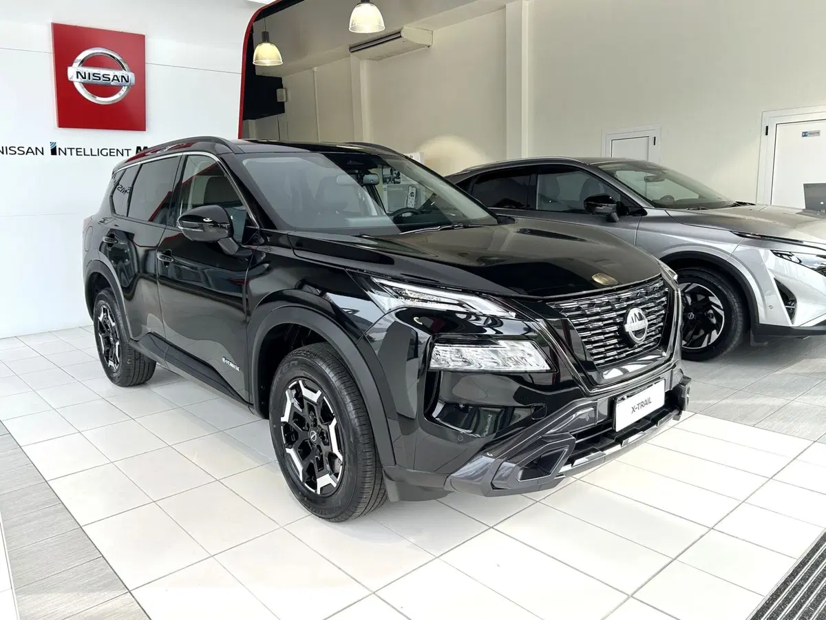 Nissan X-Trail nuova a Ferrara (3)