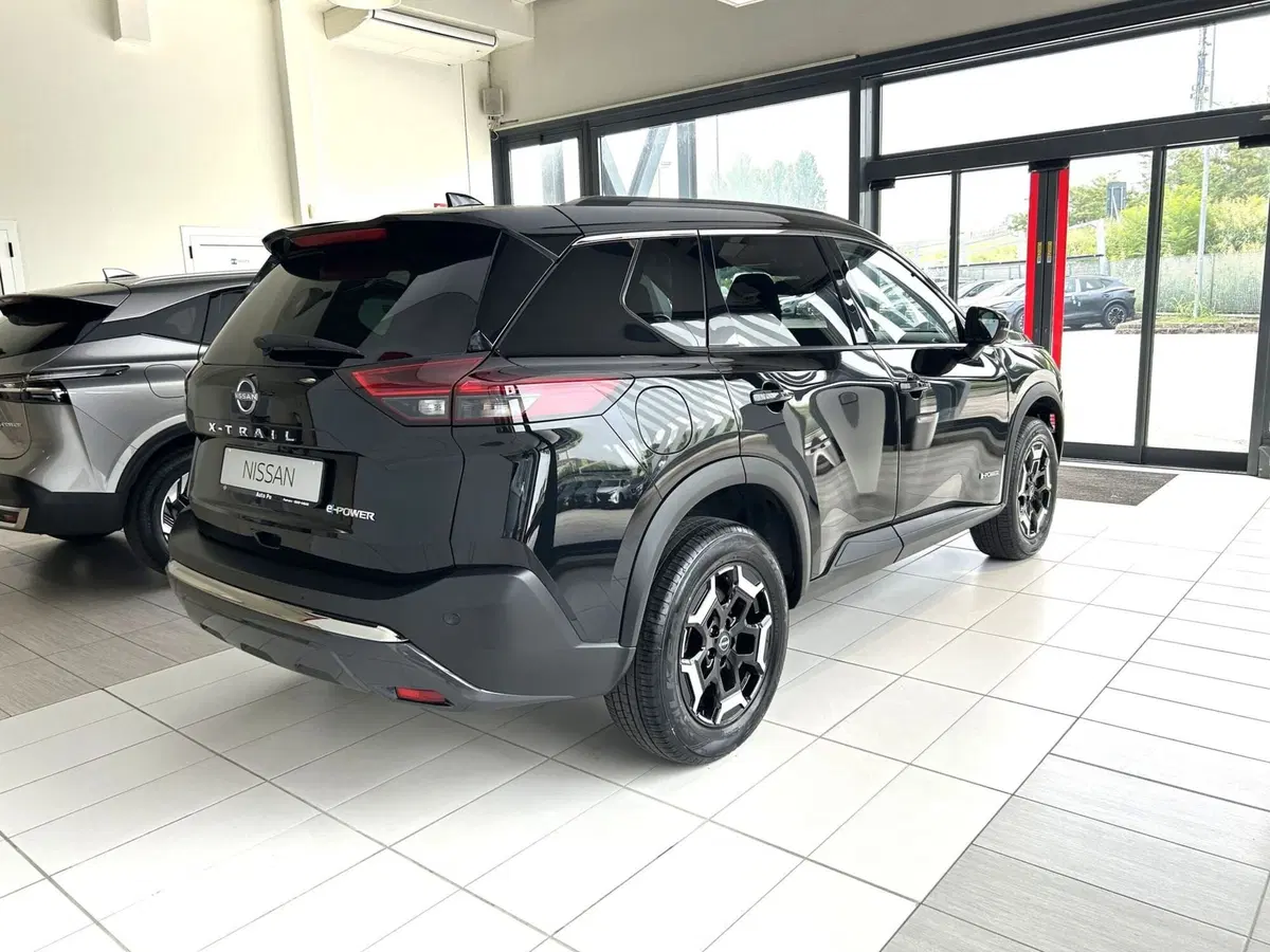 Nissan X-Trail nuova a Ferrara (4)