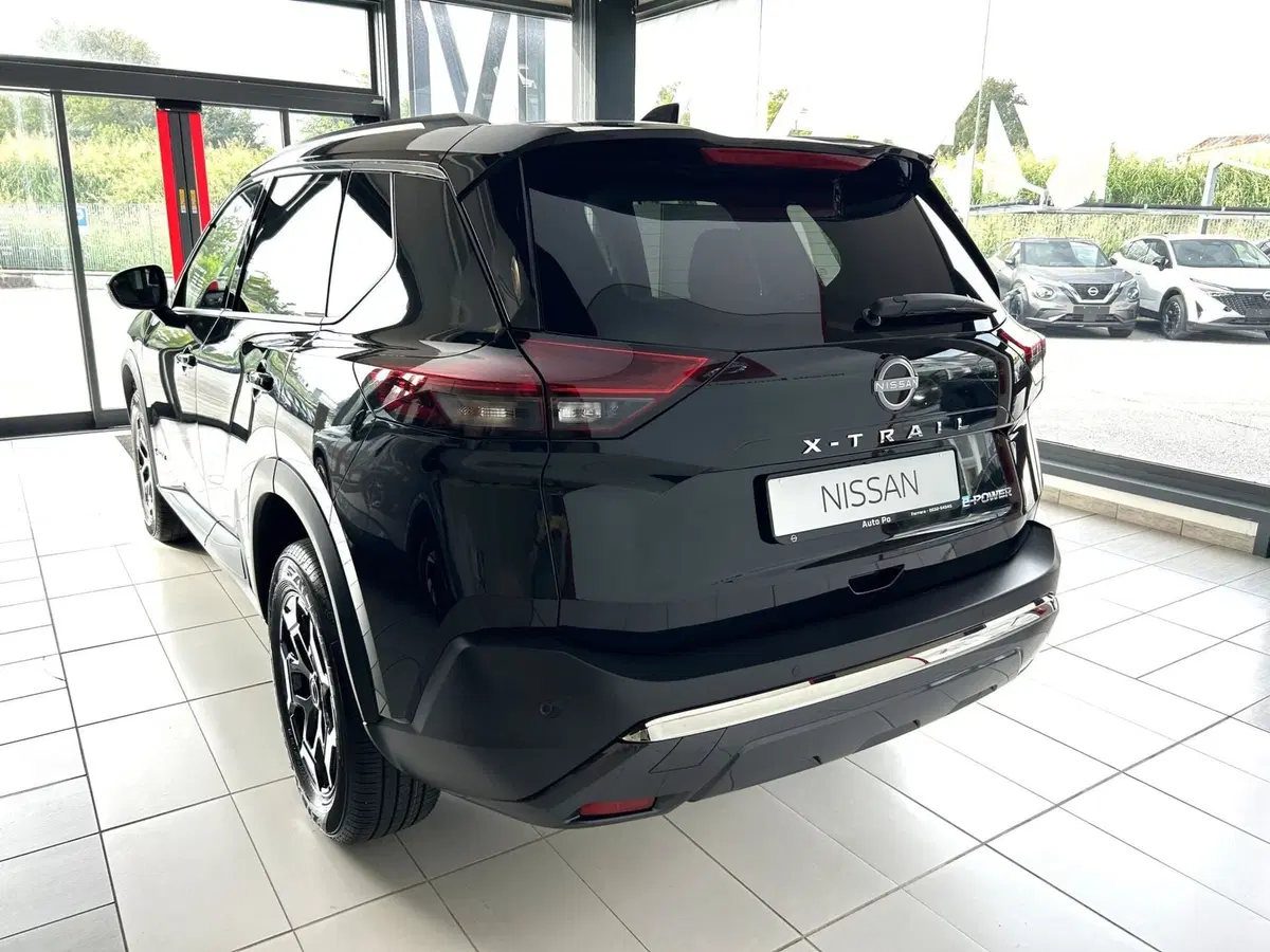 Nissan X-Trail nuova a Ferrara (5)