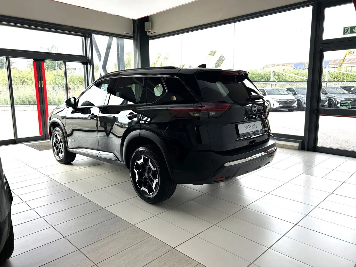 Nissan X-Trail nuova a Ferrara (6)