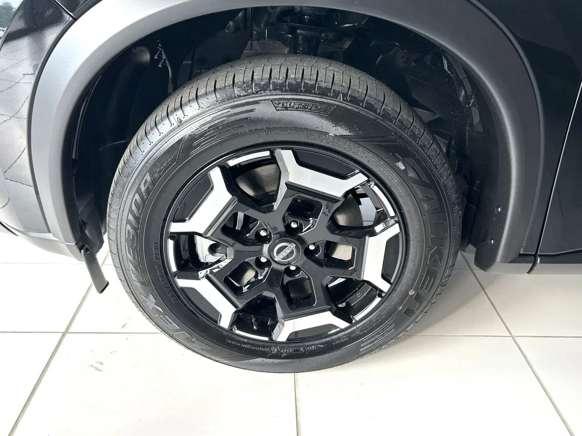 Nissan X-Trail nuova a Ferrara (7)