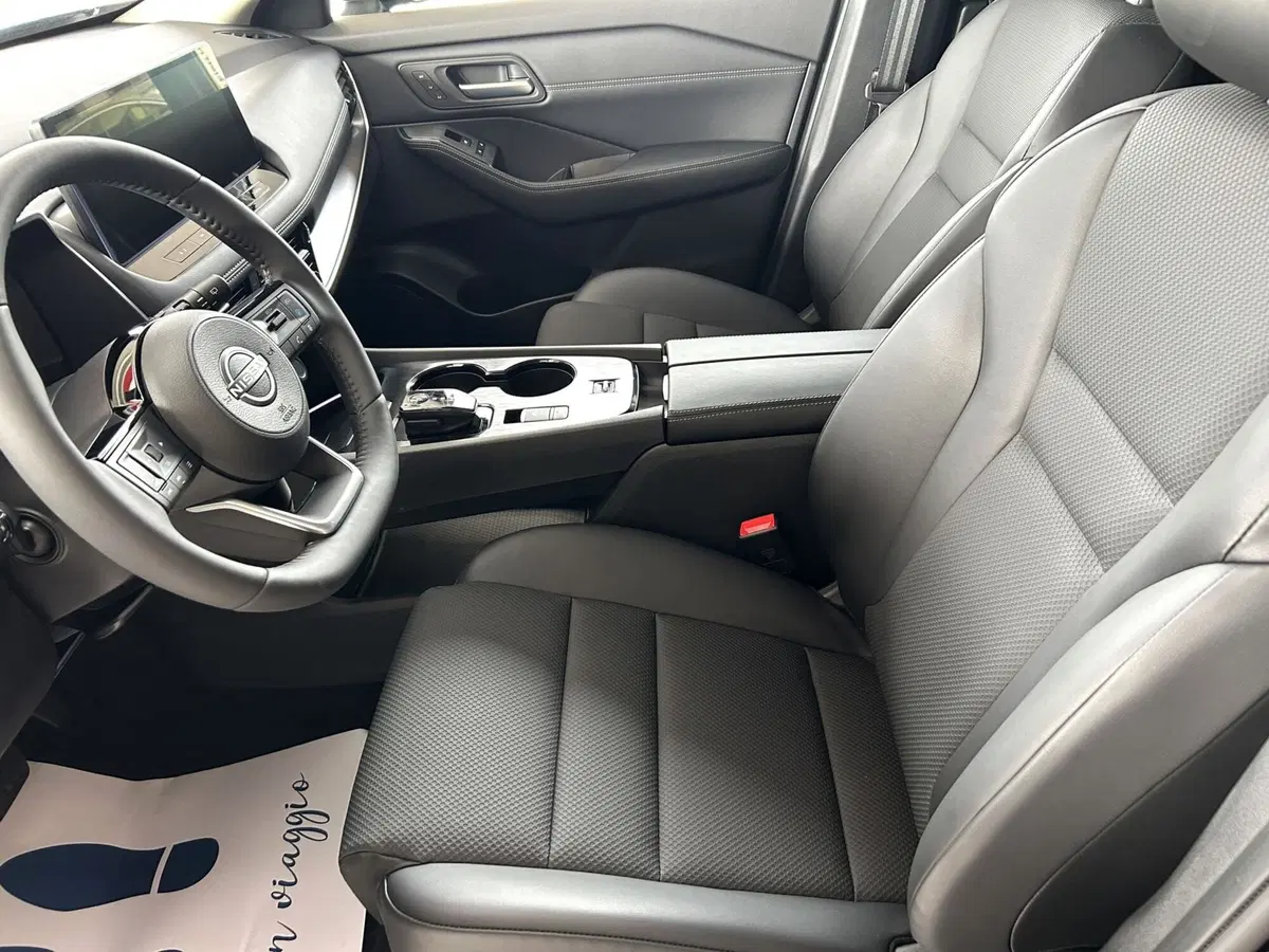 Nissan X-Trail nuova a Ferrara (8)