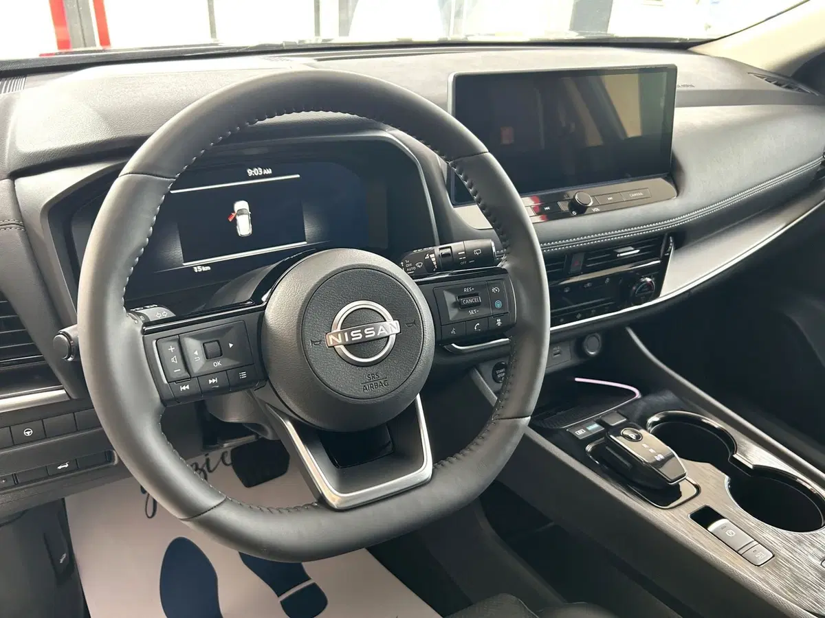 Nissan X-Trail nuova a Ferrara (9)