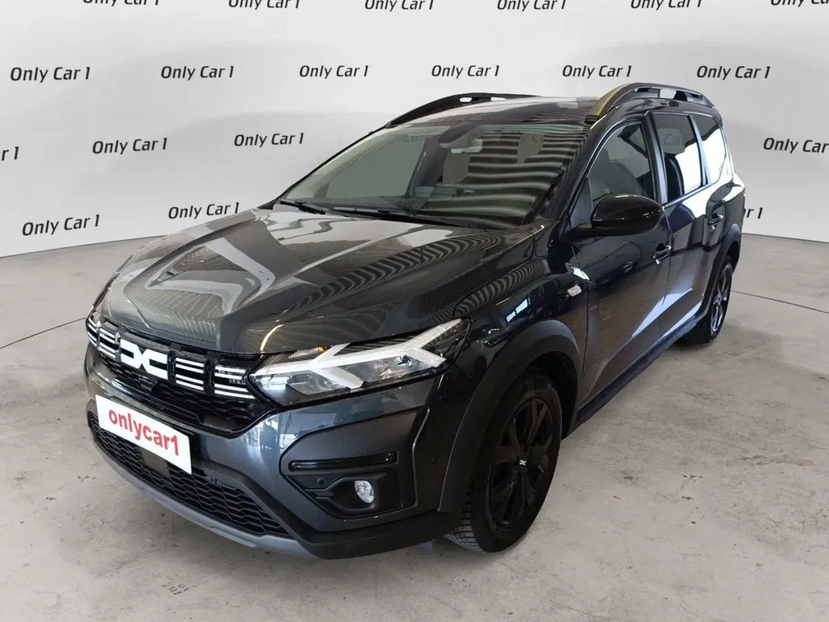 Dacia Jogger usata a Ferrara