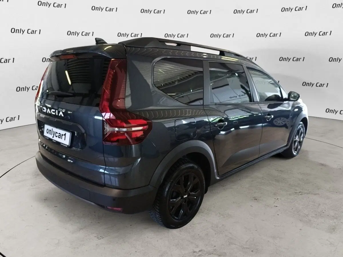Dacia Jogger usata a Ferrara (3)