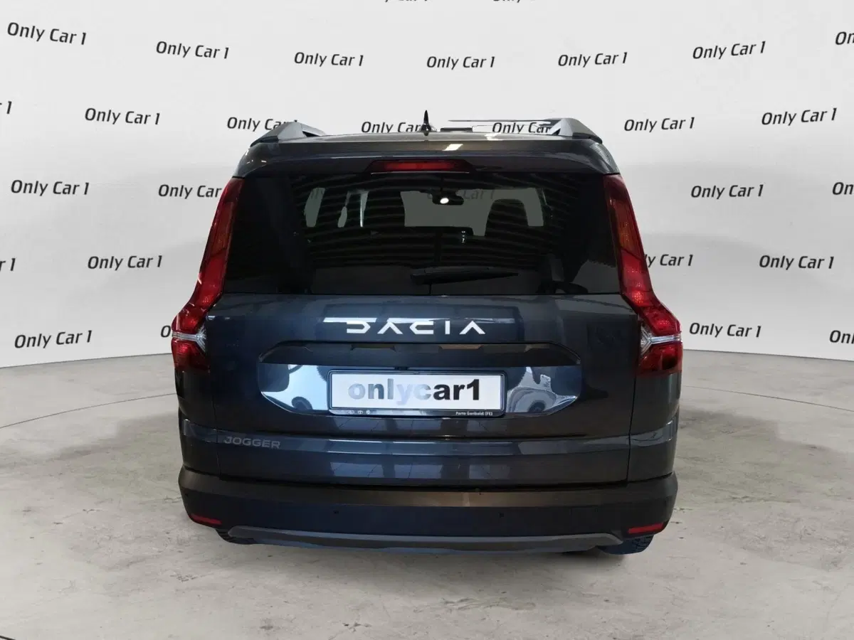Dacia Jogger usata a Ferrara (4)