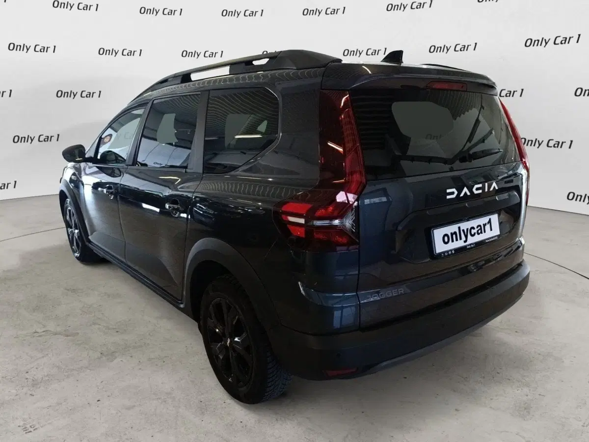 Dacia Jogger usata a Ferrara (6)