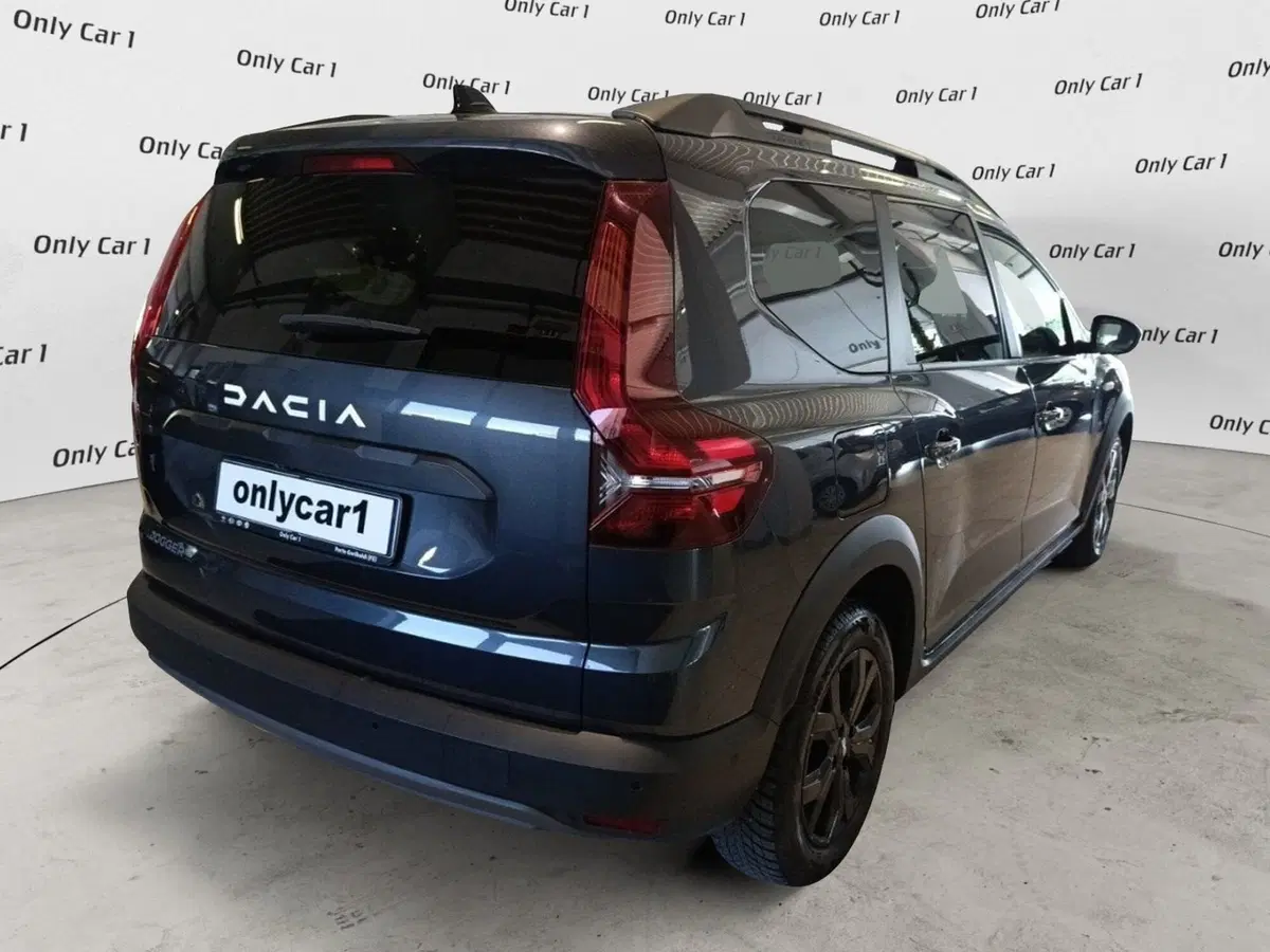 Dacia Jogger usata a Ferrara (8)