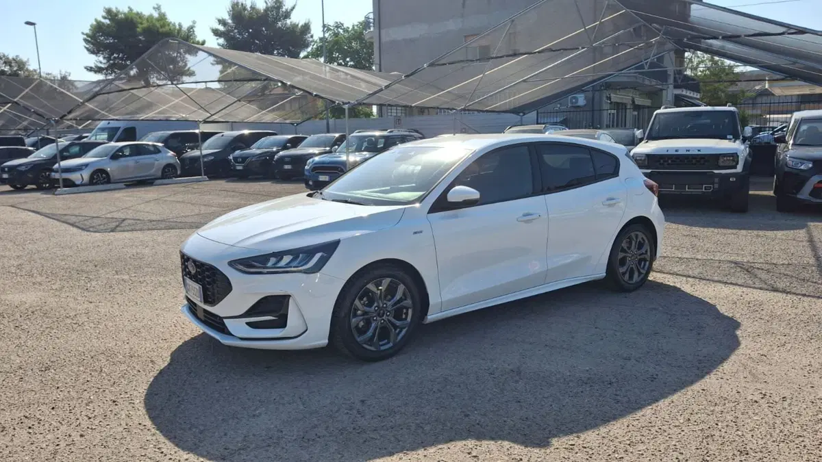 Ford Focus usata a Pescara