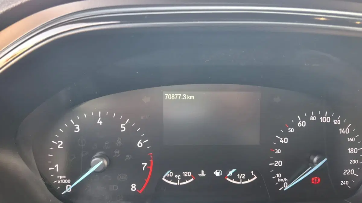 Ford Focus usata a Pescara (11)