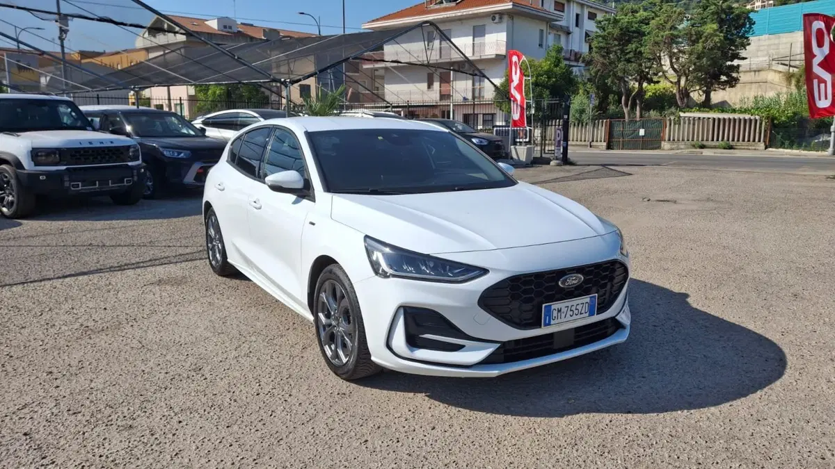 Ford Focus usata a Pescara (2)